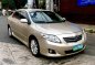 2nd Hand Toyota Altis 2008 for sale in Manila-1