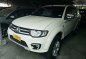 White Mitsubishi Montero Sport 2015 at 10000 km for sale in Cebu City-2