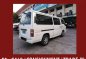 Selling White Nissan Urvan 2013 Manual Diesel in Parañaque-5