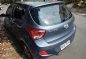 Blue Hyundai Grand I10 2014 Automatic Gasoline for sale in Quezon City-4