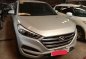 Selling Hyundai Tucson 2017 Automatic Gasoline in Quezon City-1
