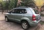 Selling Hyundai Tucson 2007 Automatic Gasoline in Parañaque-1