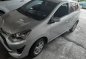 Sell Silver 2019 Toyota Wigo in Quezon City-0