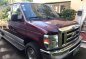 Selling 2nd Hand Ford E-150 2008 Van in Muntinlupa-0