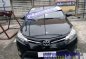 Black Toyota Vios 2017 Automatic Gasoline for sale in Parañaque-0