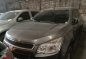 Selling 2nd Hand Chevrolet Trailblazer 2016 in Quezon City-0