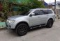 Selling Mitsubishi Montero Sport 2009 Automatic Diesel in Tarlac City-1