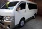 Selling 2014 Toyota Hiace in Pasig-1