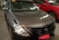 2nd Hand Nissan Almera 2017 Automatic Gasoline for sale in Meycauayan-1
