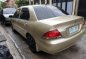 Selling Mitsubishi Lancer 2007 Manual Gasoline in Cabuyao-4