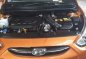 Hyundai Accent 2017 Hatchback Automatic Diesel for sale in Quezon City-9