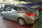 Silver Hyundai Accent 2018 for sale in Automatic-4