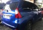 Sell Blue 2018 Toyota Avanza at 4100 km in Quezon City-0