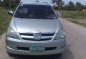Selling 2nd Hand Toyota Innova 2007 Automatic Gasoline at 110000 km in Lemery-0