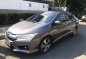 Sell 2nd Hand 2014 Honda City Automatic Gasoline at 32000 km in Quezon City-1