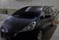 Black Honda Jazz 2013 Manual Gasoline for sale in Parañaque-0