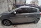 Selling Mitsubishi Mirage 2017 Automatic Gasoline in Makati-3