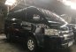 Selling Black Toyota Hiace 2018 in Quezon City-0