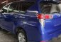 Selling Blue Toyota Innova 2017 at 12000 km in Quezon City-5