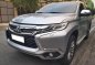 Selling 2nd Hand Mitsubishi Montero Sport 2017 Manual Diesel at 12000 km in Manila-1