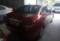 Selling Red Mitsubishi Mirage G4 2016 in Cebu City-3