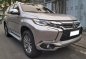 Selling 2nd Hand Mitsubishi Montero Sport 2017 Manual Diesel at 12000 km in Manila-2