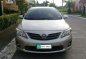 Selling Toyota Corolla Altis 2011 Automatic Diesel in Cabuyao-0