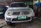 Selling Silver Mitsubishi Montero Sport 2012 in Quezon City-1