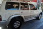 Selling Nissan Patrol Manual Diesel in Parañaque-7