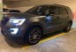 Selling Ford Explorer 2016 Automatic Gasoline in Pasig-4