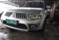 Selling Silver Mitsubishi Montero Sport 2012 in Quezon City-3