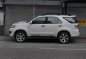 2nd Hand Toyota Fortuner 2014 Automatic Diesel for sale in Davao City-1