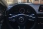Red Mazda 3 2017 Automatic Gasoline for sale in San Juan-2