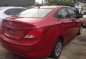 Red Hyundai Accent 2016 at 70000 km for sale in Parañaque-3