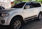 2nd Hand Mitsubishi Montero Sport 2015 for sale in Pasig-2