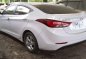 Sell 2nd Hand 2016 Hyundai Elantra at 17000 km in Panabo-2