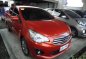 Selling 2nd Hand Mitsubishi Mirage G4 2018 Automatic Gasoline in Pasig-1