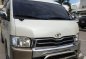 2nd Hand Toyota Hiace 2014 for sale in Olongapo-0