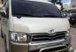 2nd Hand Toyota Hiace 2014 for sale in Olongapo-0