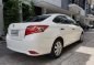 Sell 2nd Hand 2016 Toyota Vios Manual Gasoline at 28000 km in Marikina-1