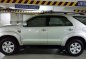 Selling Toyota Fortuner 2011 Automatic Gasoline in San Juan-3