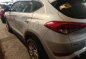 Selling Hyundai Tucson 2017 Automatic Gasoline in Quezon City-3