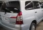 Silver Toyota Innova 2016 at 15000 km for sale in Quezon City-2