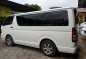Selling 2nd Hand Toyota Hiace 2012 Manual Diesel at 85000 km in Quezon City-1