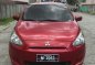 Sell 2nd Hand 2015 Mitsubishi Mirage Automatic Gasoline at 30000 km in Quezon City-7