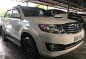 Selling White Toyota Fortuner 2016 in Quezon City-1