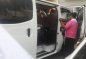 Sell 2017 Nissan NV350 Urvan at 50000 km in Cainta-4