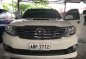 Selling White Toyota Fortuner 2016 in Quezon City-0