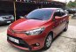 Selling Toyota Vios 2018 Manual Gasoline in Mandaue-0