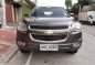 2nd Hand Chevrolet Trailblazer 2014 at 63000 km for sale in Quezon City-1